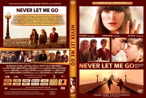 Never me. Never Let me. Never Let me go Постер фильма. Never Let me go 2010 DVD Cover. Не отпускай меня фильм Постер.